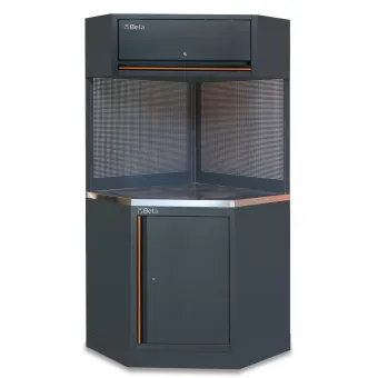 Beta c45pro corner/x - angoli completi piani inox corner pro/x