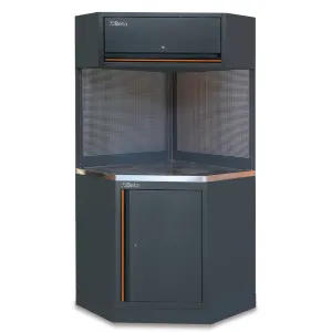 Beta c45pro corner/x - angoli completi piani inox corner pro/x