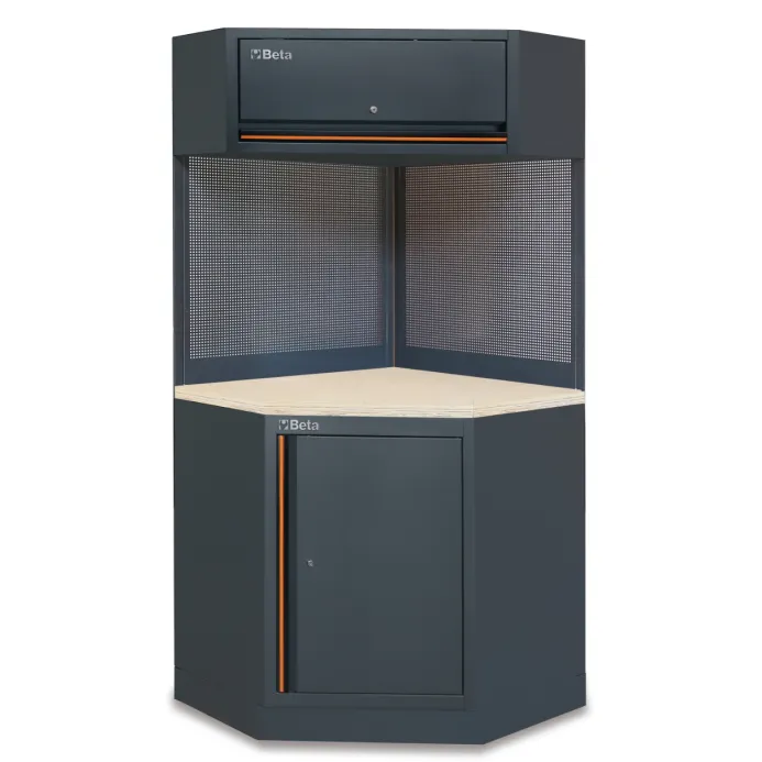 Beta c45pro corner/w - angoli completi piani legno corner pro/w