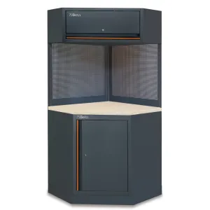 Beta c45pro corner/w - angoli completi piani legno corner pro/w