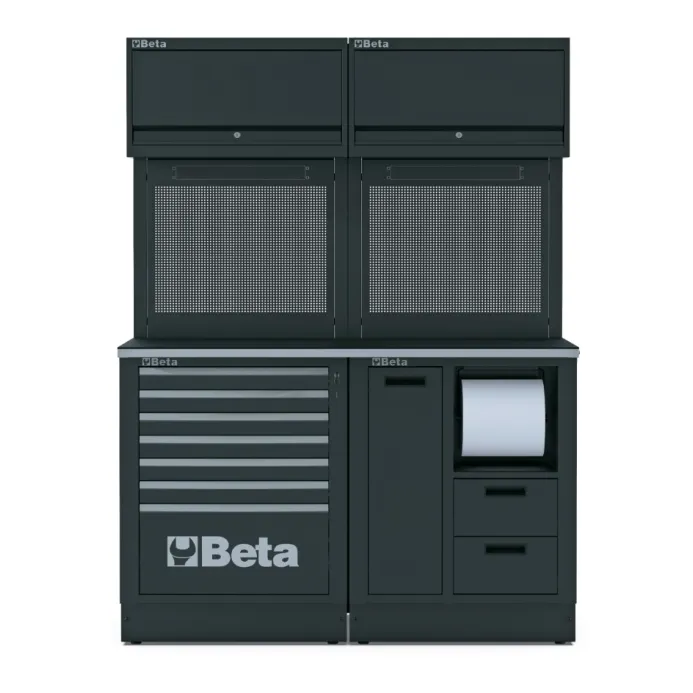 Beta rsc50 a - arredi a - 1,5mt 2 moduli