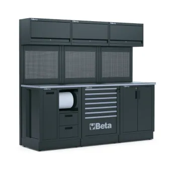 Beta rsc50 e - arredi e - 2,2mt 3 moduli
