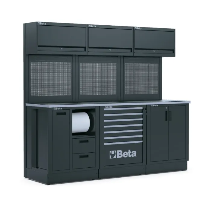 Beta rsc50 e - arredi e - 2,2mt 3 moduli