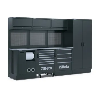 Beta rsc50 g - arredi g - 3,2mt con 2 avvolgitori