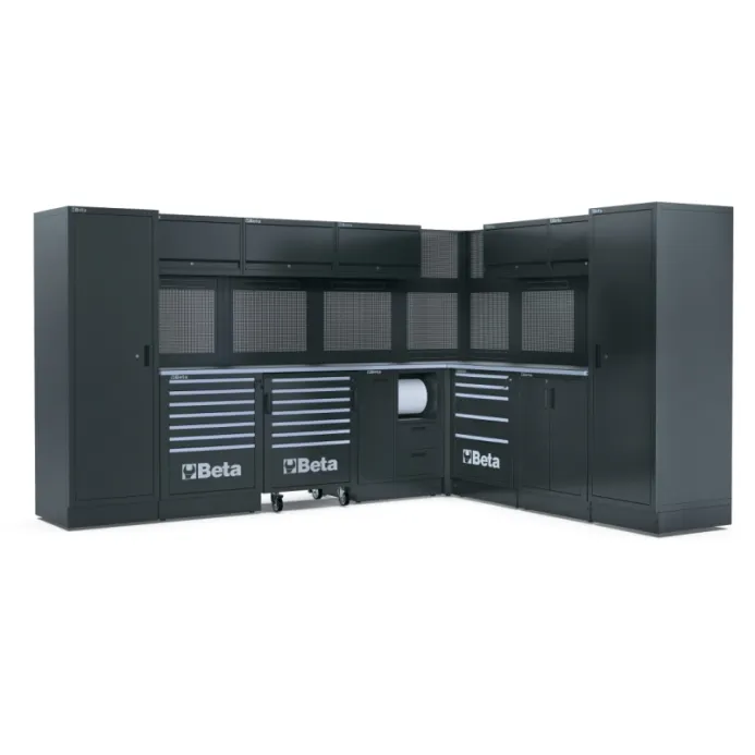 Beta rsc50 i - arredi i - 3,5+2,7mt corner + armadi a1
