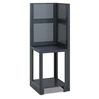 Beta rsc50 ac-g - angoli completi piano-pareti grey 7046