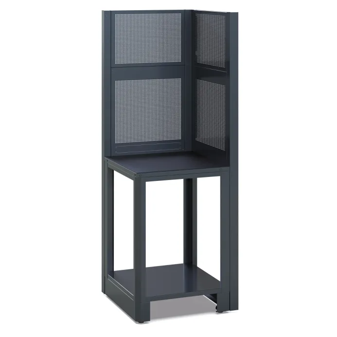 Beta rsc50 ac-g - angoli completi piano-pareti grey 7046