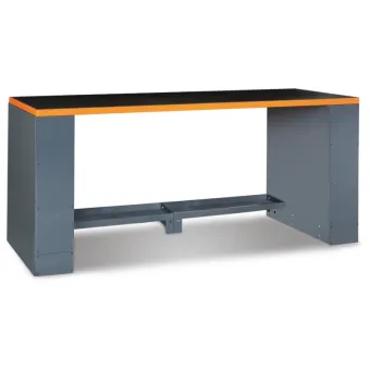 Beta c55bg/2 - banchi completi 2mt grey bg
