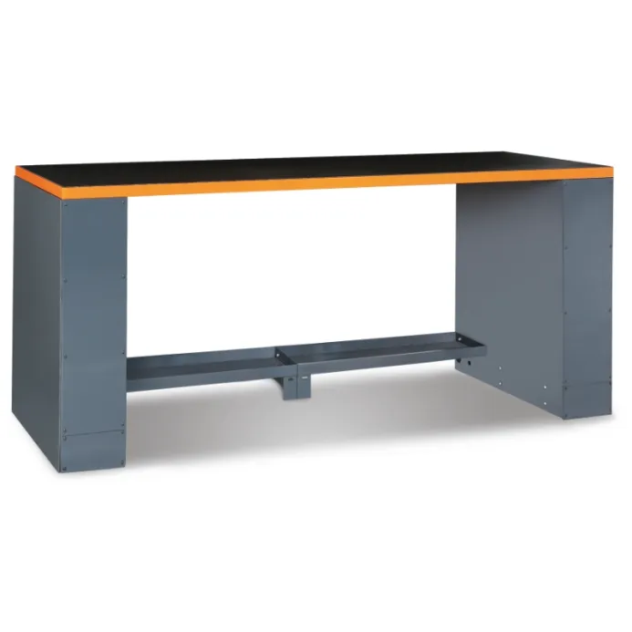 Beta c55bg/2 - banchi completi 2mt grey bg