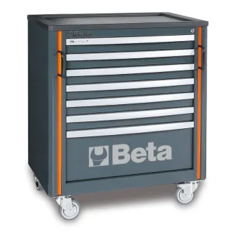 Beta c55c7 - cassettiere 7 cass. racing line c7