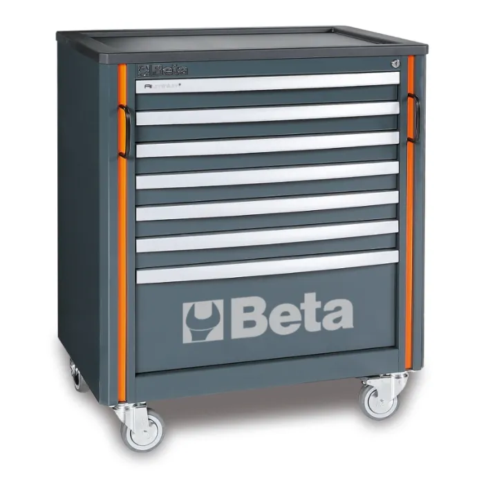 Beta c55c7 - cassettiere 7 cass. racing line c7