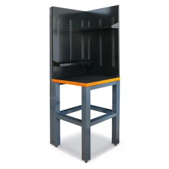 Beta c55ac-g - completi angoli c55 piano e pareti grey