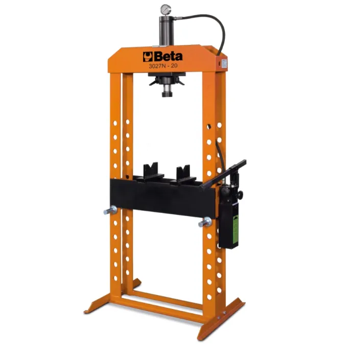 Beta 3027n 20 - presse idrauliche pistone mobile 20t n