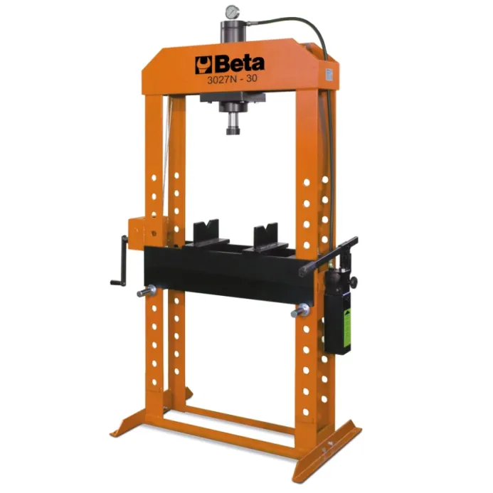 Beta 3027n 30 - presse idrauliche pistone mobile 30t n