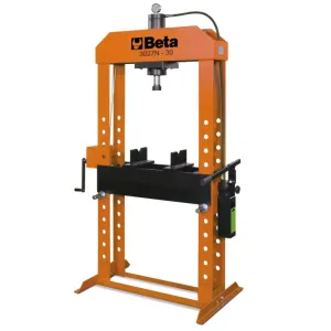 Beta 3027n 30 - presse idrauliche pistone mobile 30t n