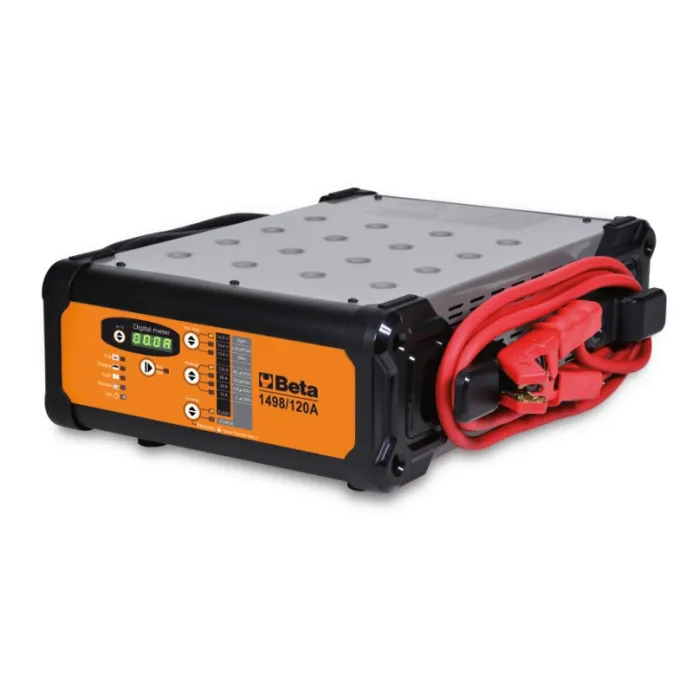 Beta 1498/120a - carica batterie 12v /120a