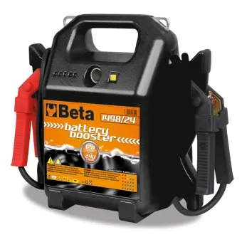 Beta 1498/24 - avviatori portatili auto /12-24 v