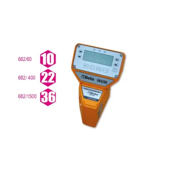 Beta 682/1500 - dynatester con display nm 30 - 1500