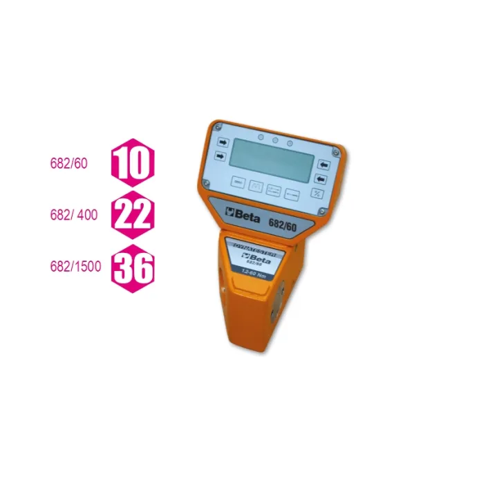 Beta 682/1500 - dynatester con display nm 30 - 1500