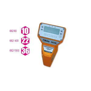 Beta 682/1500 - dynatester con display nm 30 - 1500