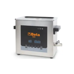 Beta 1895 27 - vaschette ultrasuoni 27 litri