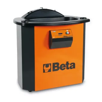 Beta 1898/k40 - vasche lavaggio + 40 lt.deter.+2 batteri