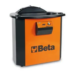 Beta 1898/k40 - vasche lavaggio + 40 lt.deter.+2 batteri