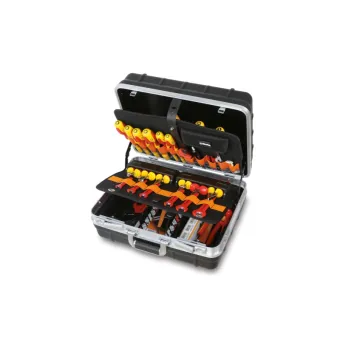 Beta 2036tet/b - trolley 64ut. per elettrotecnica et/b