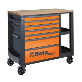 Beta rsc24l/7-a - cass. mod.l 7 draw antracite rsc24l/7-a