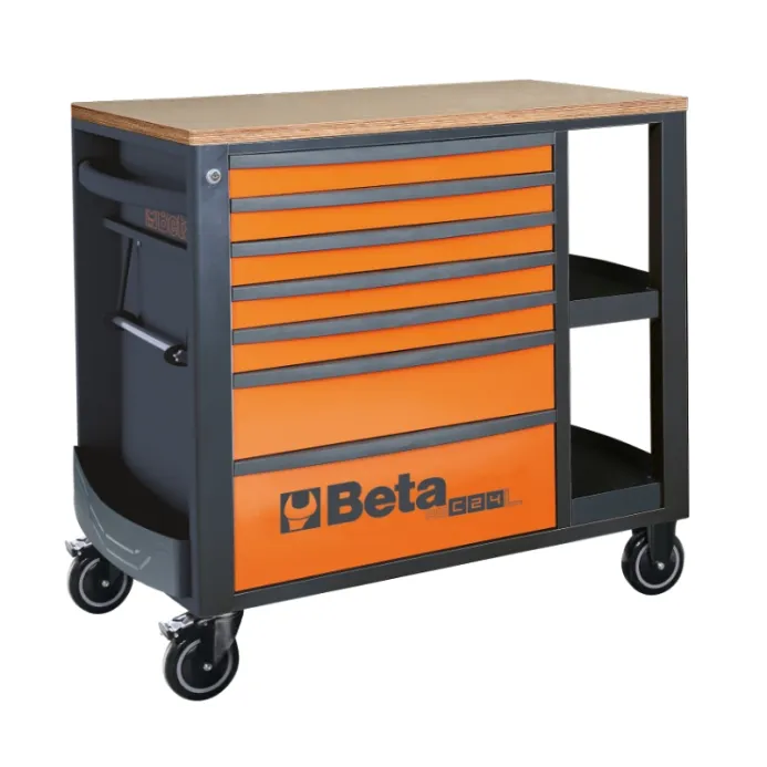 Beta rsc24l/7-a - cass. mod.l 7 draw antracite rsc24l/7-a