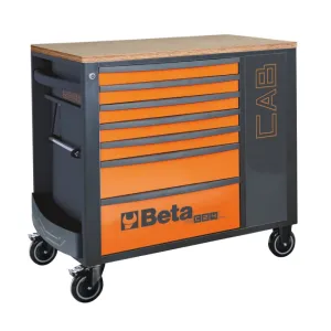 Beta rsc24l-cab/a - cass.7 draw + cab antracite rsc24l-cab/a