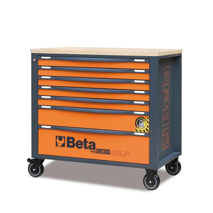 Beta rsc24axlp/7-a - casset.antirib.xl prof.565mm 7dr. antrac