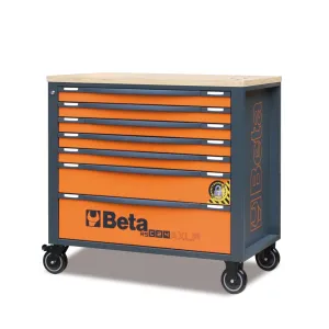 Beta rsc24axlp/7-a - casset.antirib.xl prof.565mm 7dr. antrac