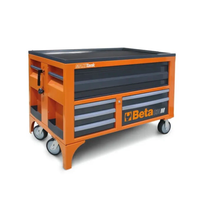 Beta c30m - carrelli maxitank c30 m
