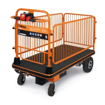 Beta c48m - carrelli motoriz.elettrici c/sponde c48m