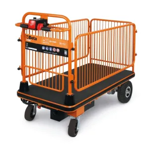 Beta c48m - carrelli motoriz.elettrici c/sponde c48m
