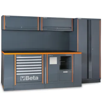 Beta c55ab - arredi racing station ab
