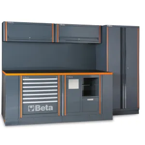 Beta c55ab - arredi racing station ab