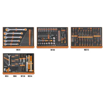 Beta 5988u/7m - contenuti 215ut universale u/7m