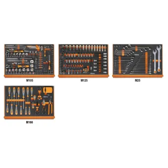 Beta 5988l/4m - contenuti 273 ut light road l/4m