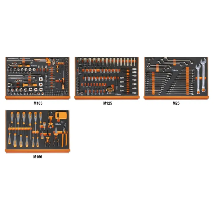 Beta 5988l/4m - contenuti 273 ut light road l/4m