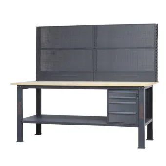 Beta C58BC-W2,1 4C/A+SVR - Banco da lavoro completo da 2,1 m con 4 cassetti