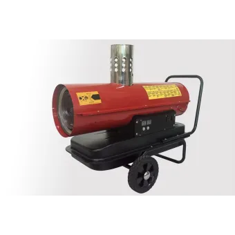 MH Team - DH2-I 20C Generatore aria calda a gasolio 650 m³/h