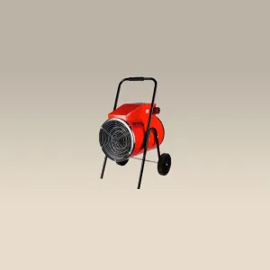 MH Team - EH5-15 Riscaldatore elettrico 1100 m³/h