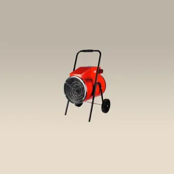 MH Team - EH5-30 Riscaldatore elettrico 1900 m³/h