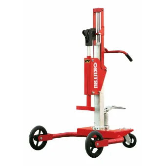 Ltf - Carrello portafusti portata 300 kg