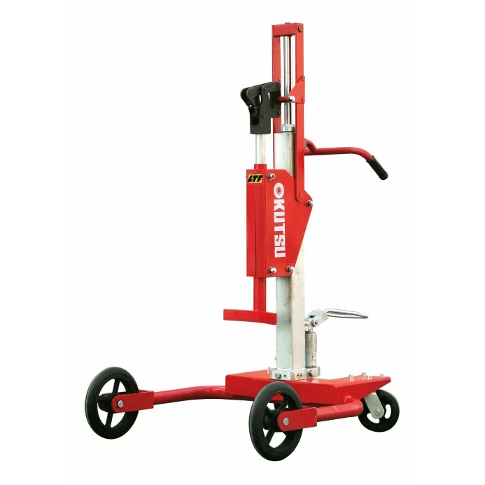 Ltf - Carrello portafusti portata 300 kg