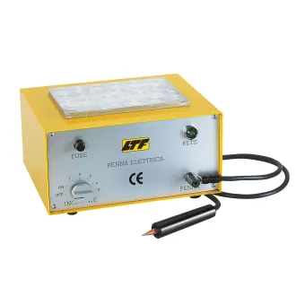 Ltf - Penna elettrica per scrittura su metalli 250x200x130 mm