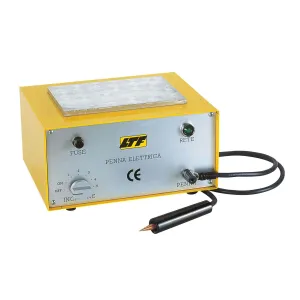 Ltf - Penna elettrica per scrittura su metalli 250x200x130 mm