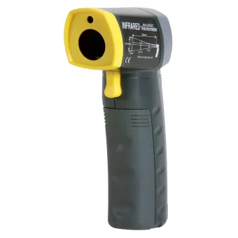 Ltf - Termometro portatile ad infrarossi con puntatore laser
